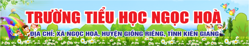 banner trên